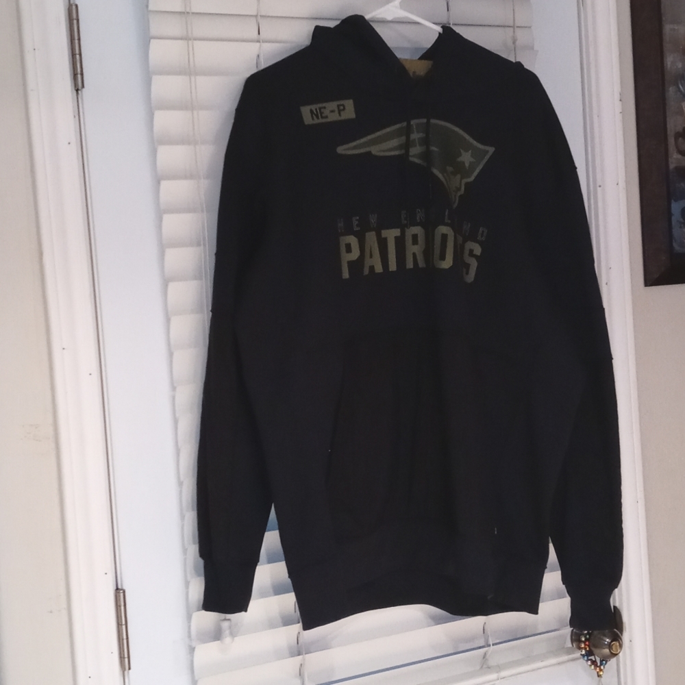 New England Patriots Hoodie